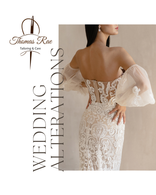Wedding Alteration